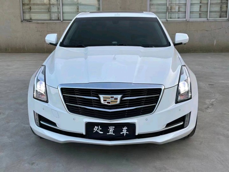 唐山18年凯迪拉克ATS1