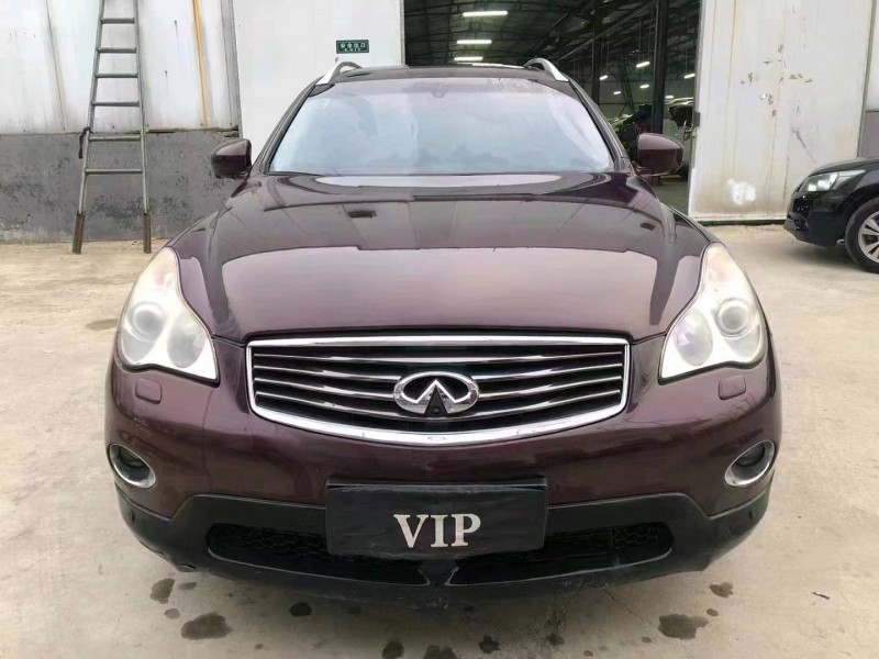 济宁14年英菲尼迪QX501