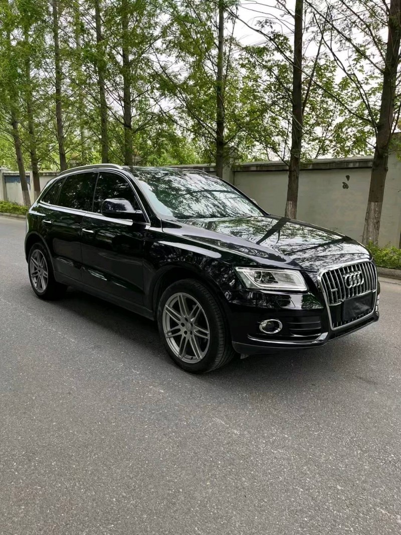 徐州17年奥迪Q52