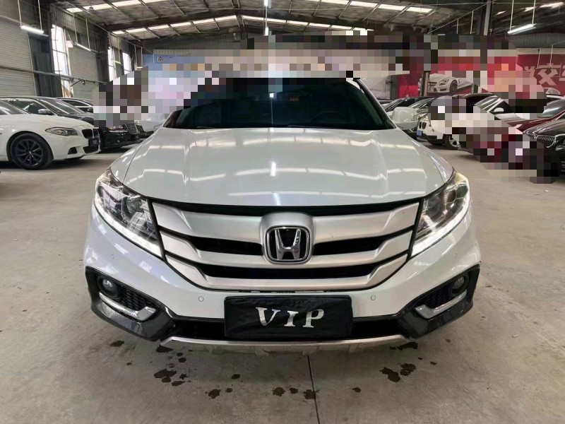 济宁15年本田歌诗图1