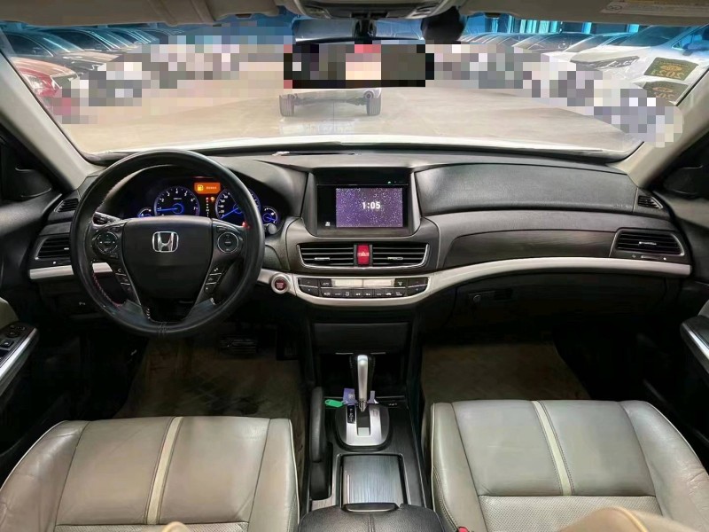 济宁15年本田歌诗图5