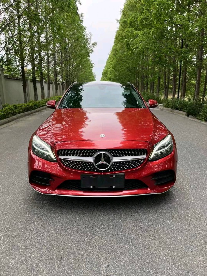 徐州19年奔驰C1