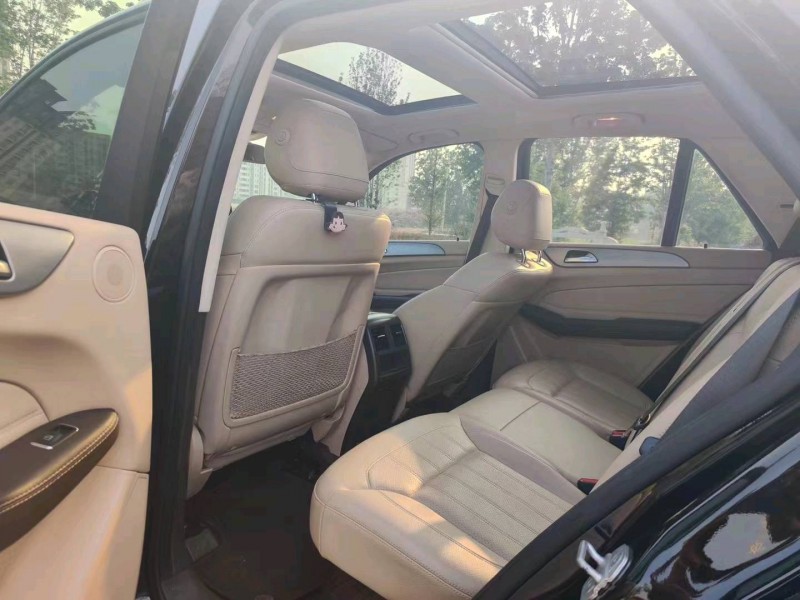 青岛16年奔驰GLE4