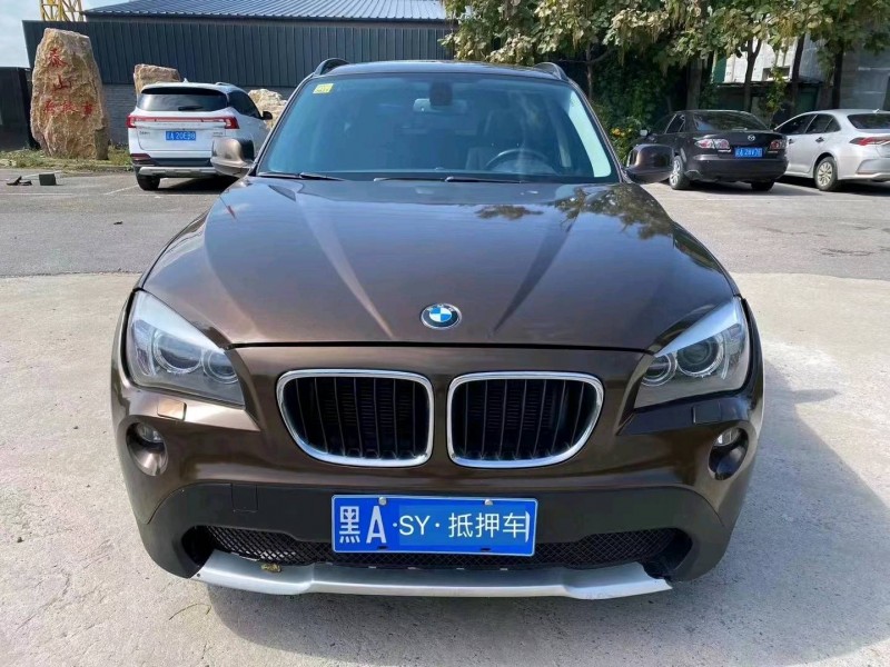 沈阳12年宝马X11