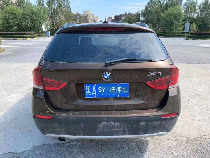 沈阳12年宝马X19