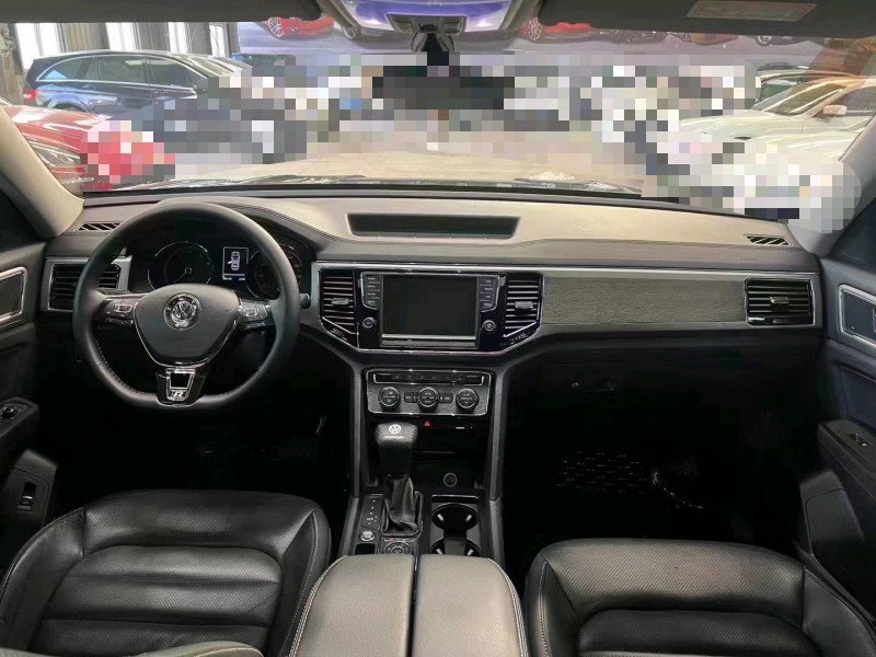 济宁17年大众途昂4