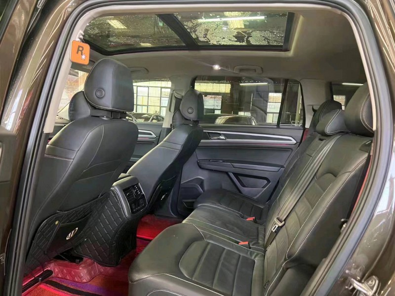 济宁17年大众途昂6