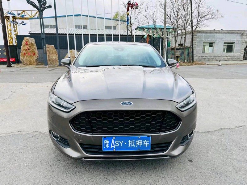 沈阳14年福特蒙迪欧1