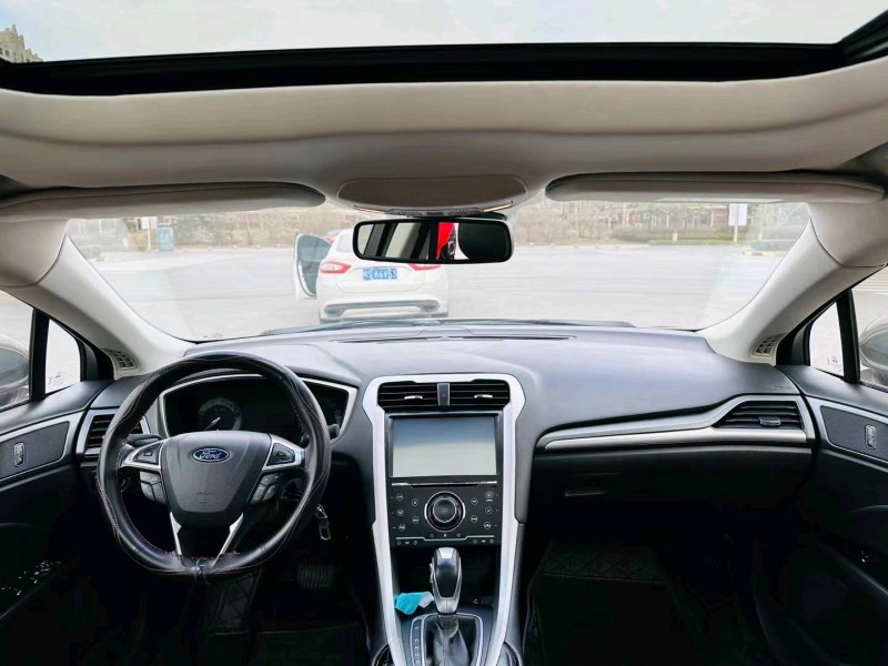 沈阳14年福特蒙迪欧4