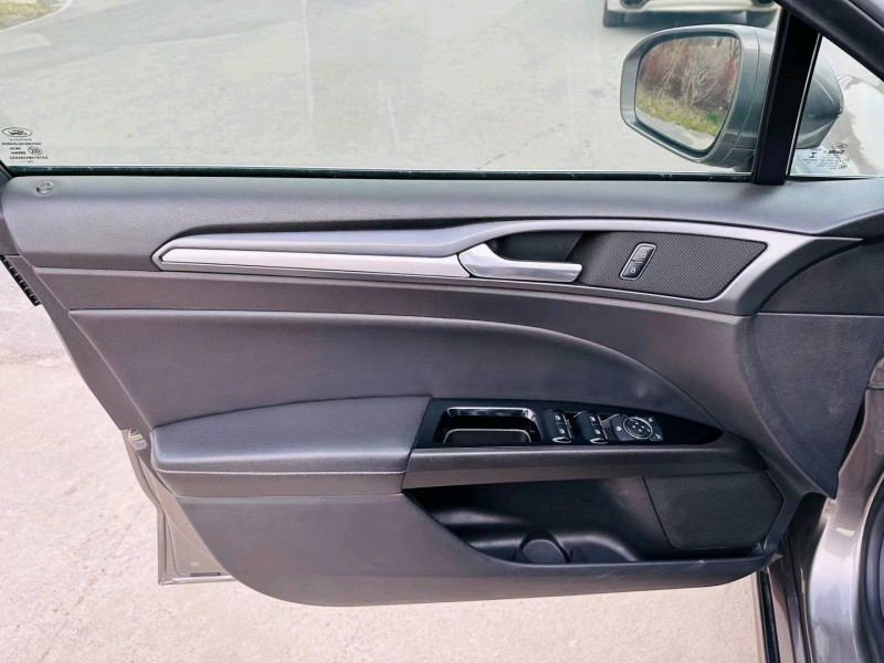 沈阳14年福特蒙迪欧3