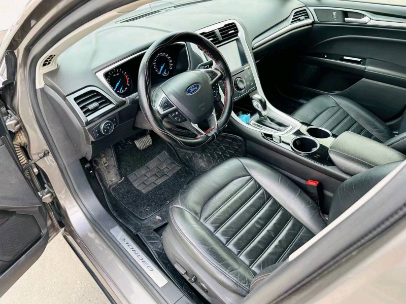 沈阳14年福特蒙迪欧6