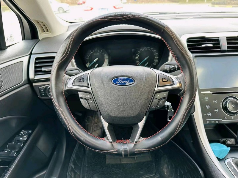 沈阳14年福特蒙迪欧5