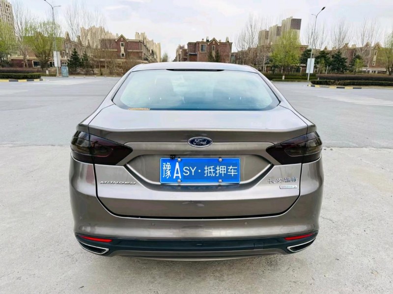 沈阳14年福特蒙迪欧8