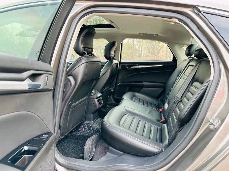 沈阳14年福特蒙迪欧7