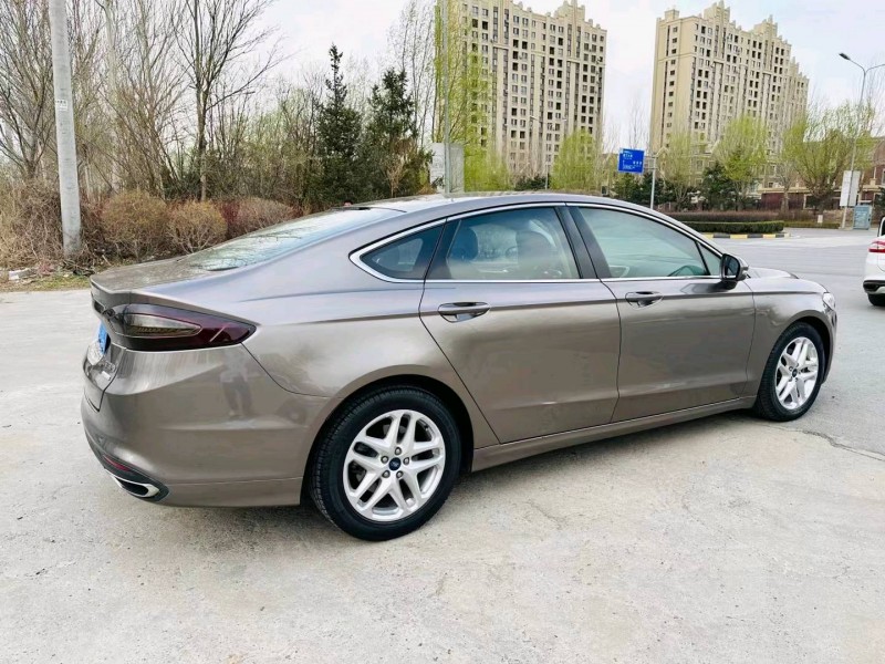 沈阳14年福特蒙迪欧9