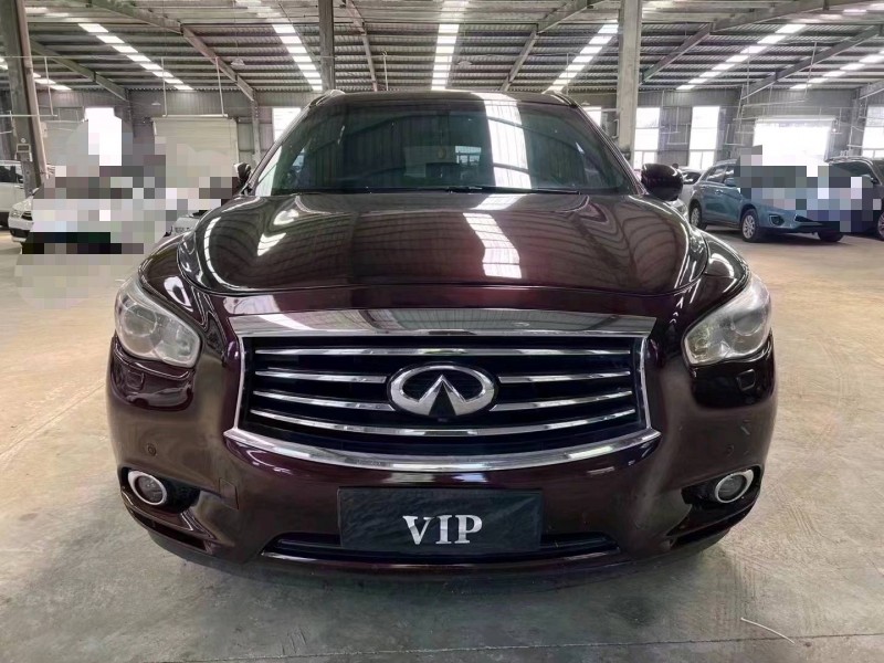 济宁14年英菲尼迪QX601