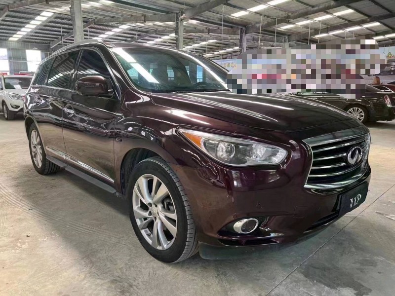 济宁14年英菲尼迪QX602