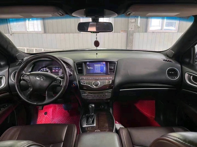 济宁14年英菲尼迪QX606