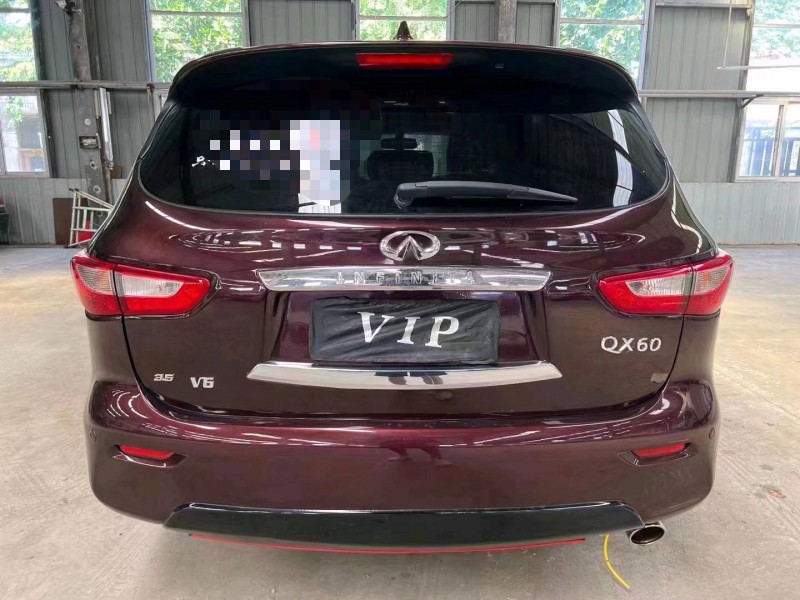 济宁14年英菲尼迪QX609