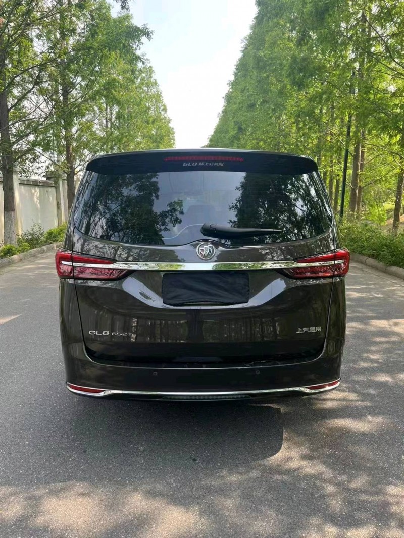 徐州21年别克GL89