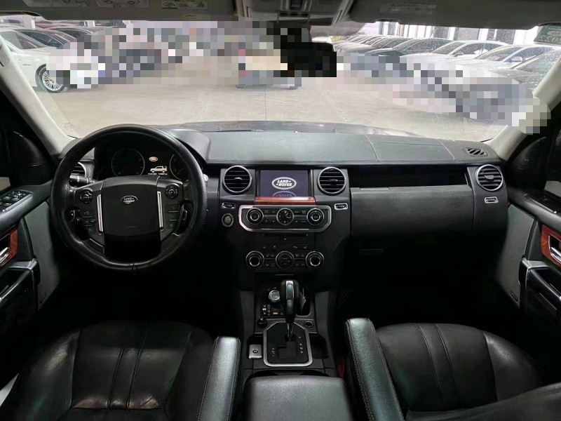 济宁12年路虎发现4