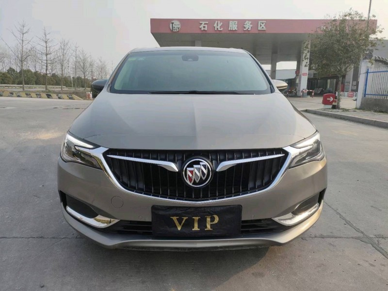 徐州18年别克GL61