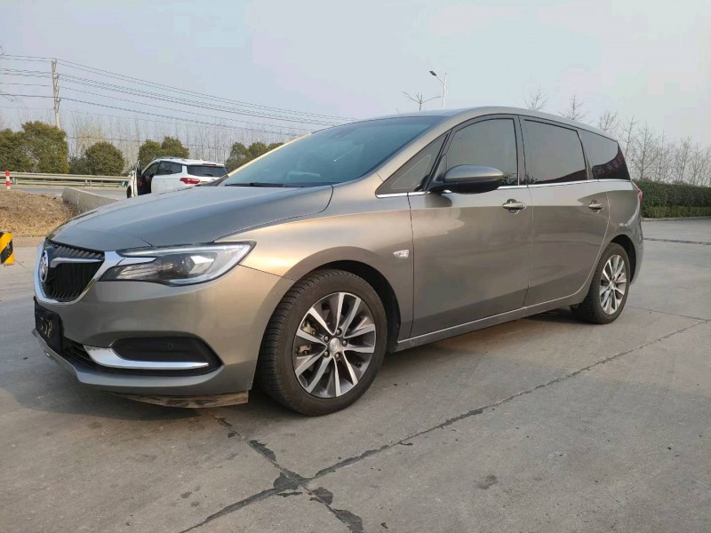 徐州18年别克GL63