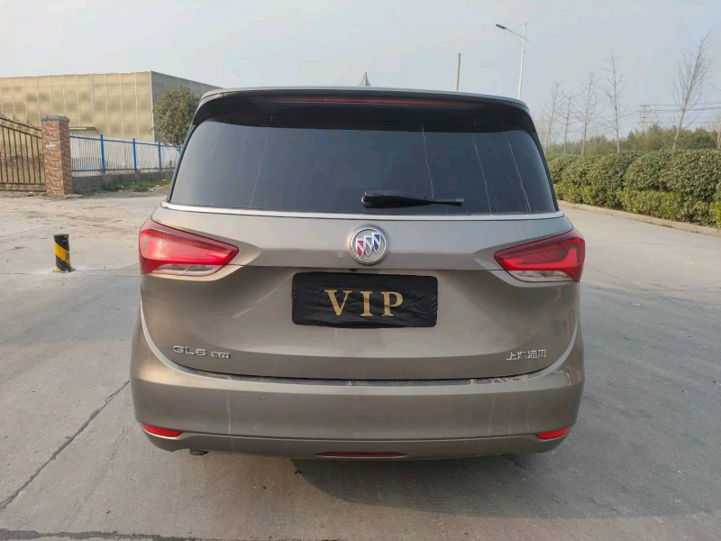 徐州18年别克GL69