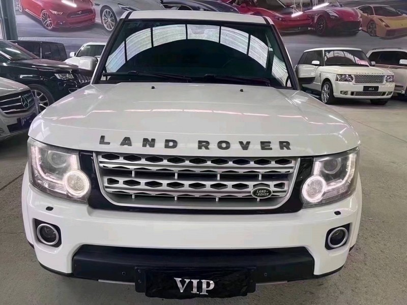 济宁13年路虎发现1