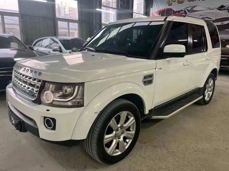 济宁13年路虎发现2