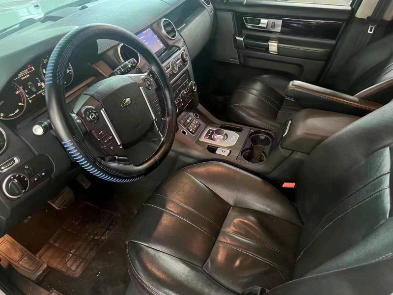 济宁13年路虎发现4