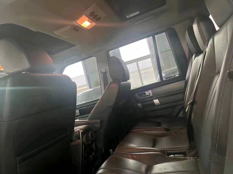 济宁13年路虎发现5