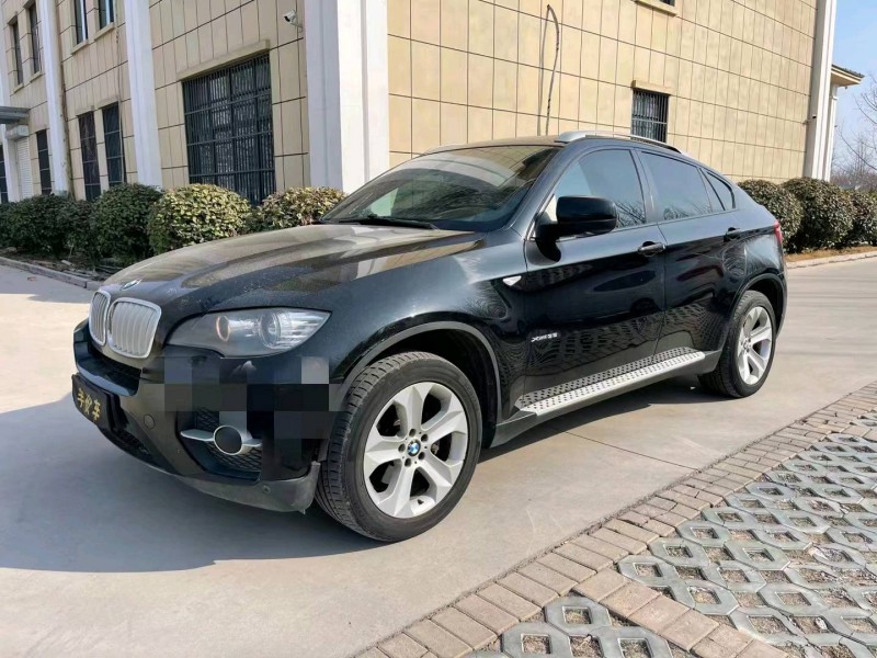 济南12年宝马X62