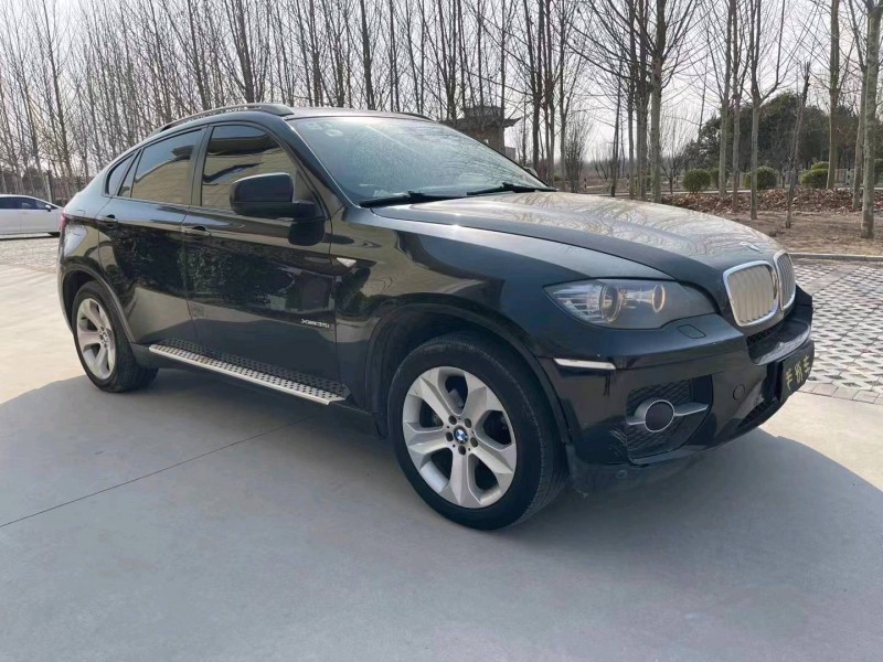 济南12年宝马X63