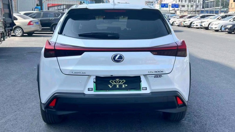 广州22年雷克萨斯UX9