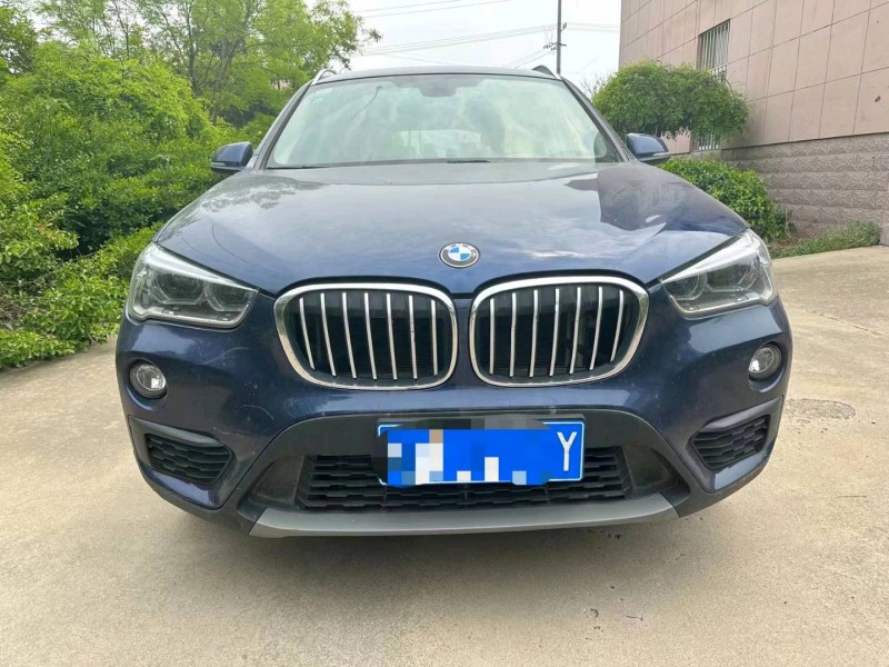 青岛18年宝马X11
