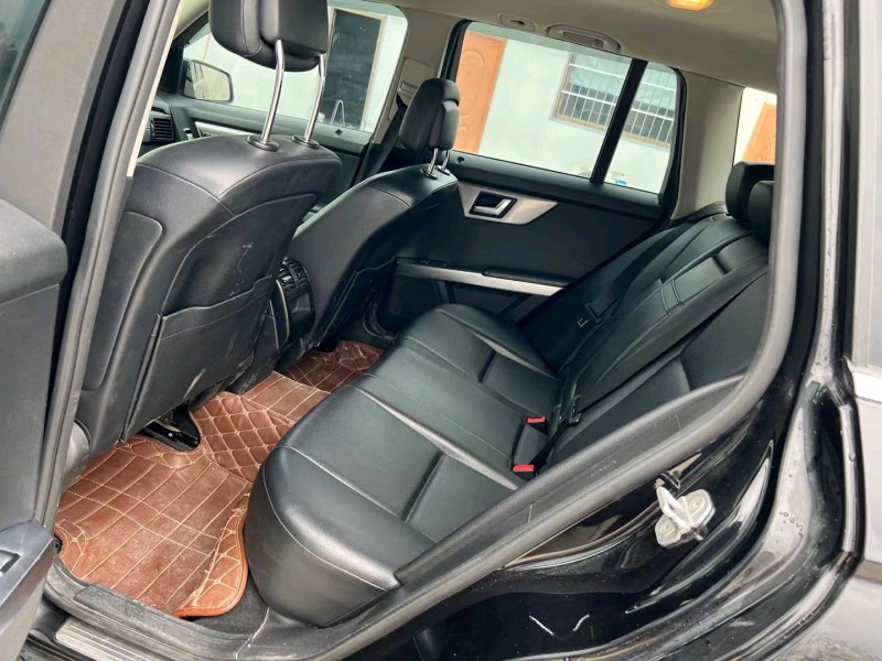 徐州12年奔驰GLK4