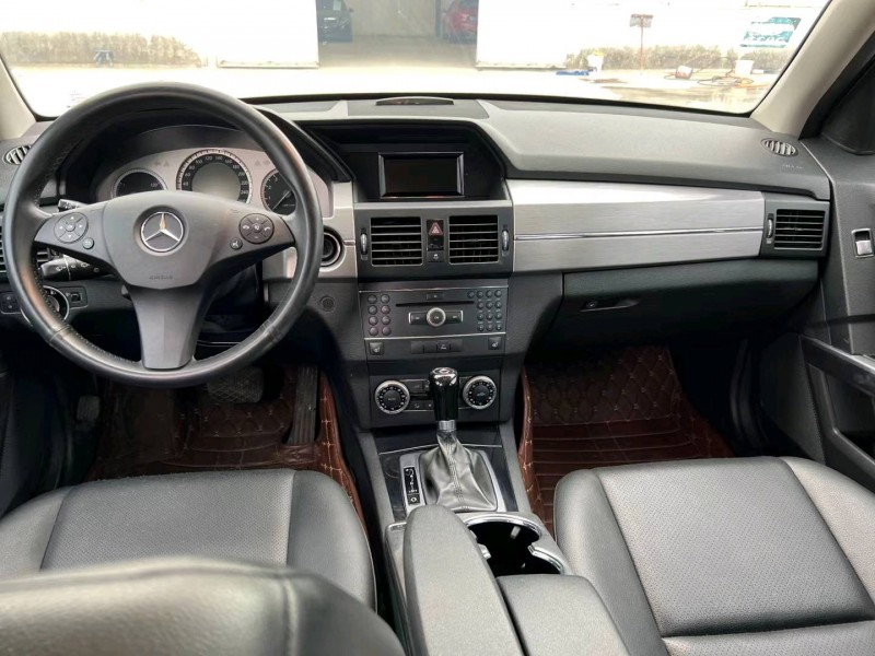 徐州12年奔驰GLK6