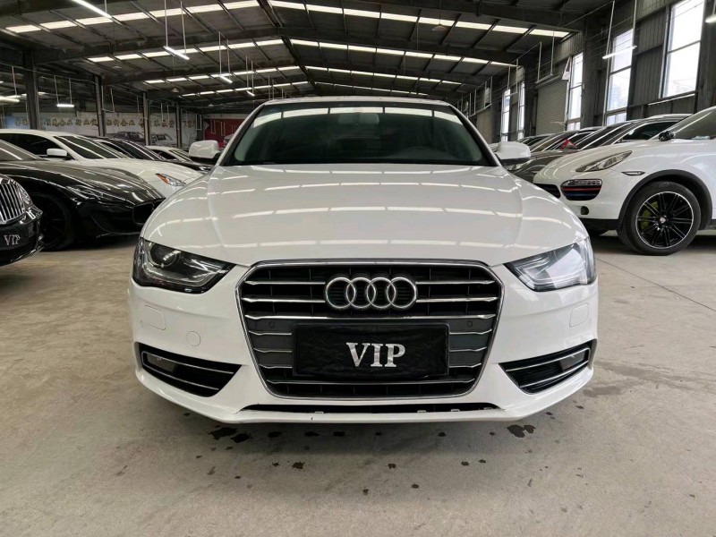 济宁14年奥迪A4L1