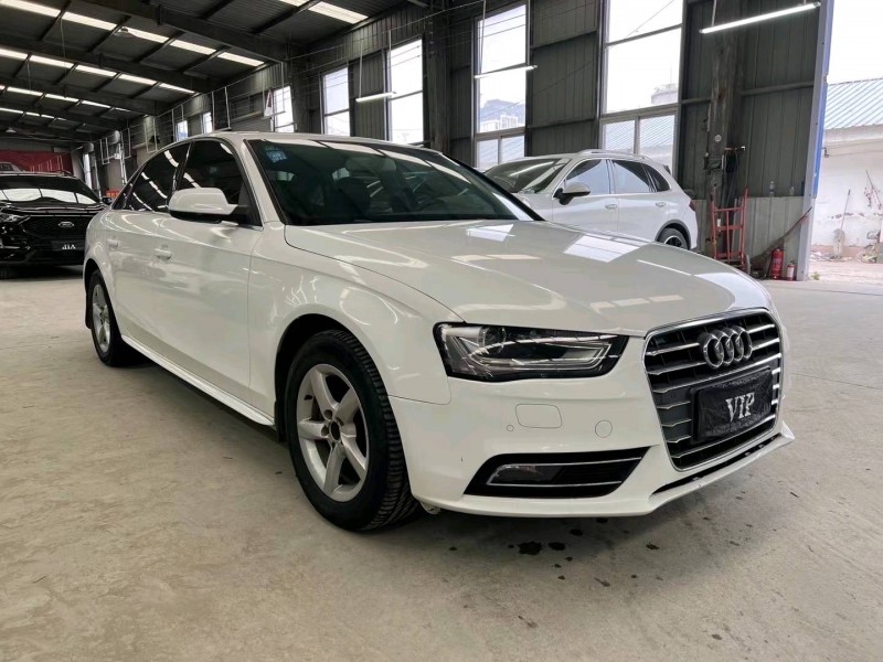 济宁14年奥迪A4L2