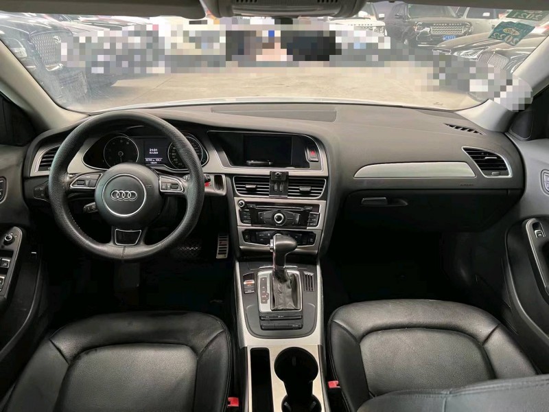 济宁14年奥迪A4L4