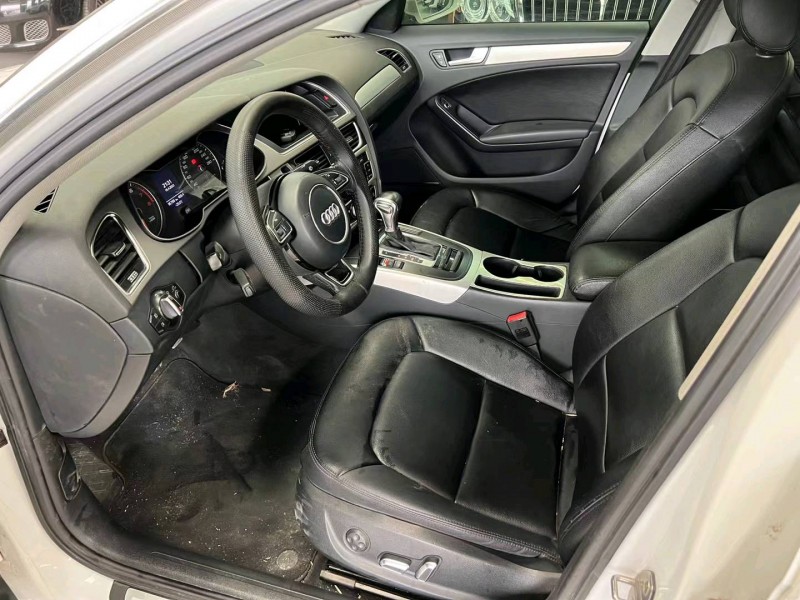 济宁14年奥迪A4L5