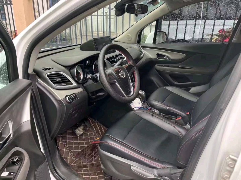 青岛13年别克昂科拉4