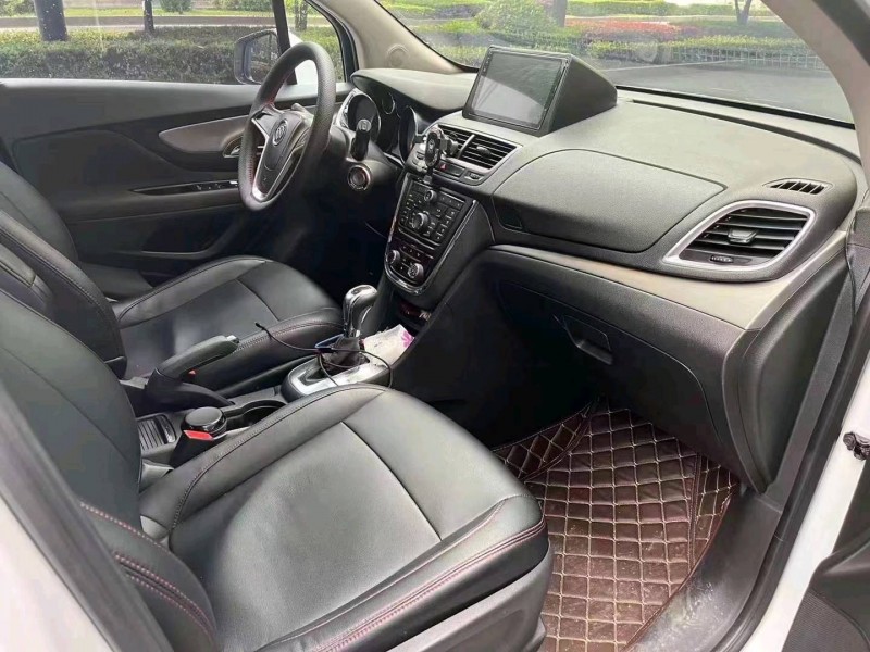 青岛13年别克昂科拉5