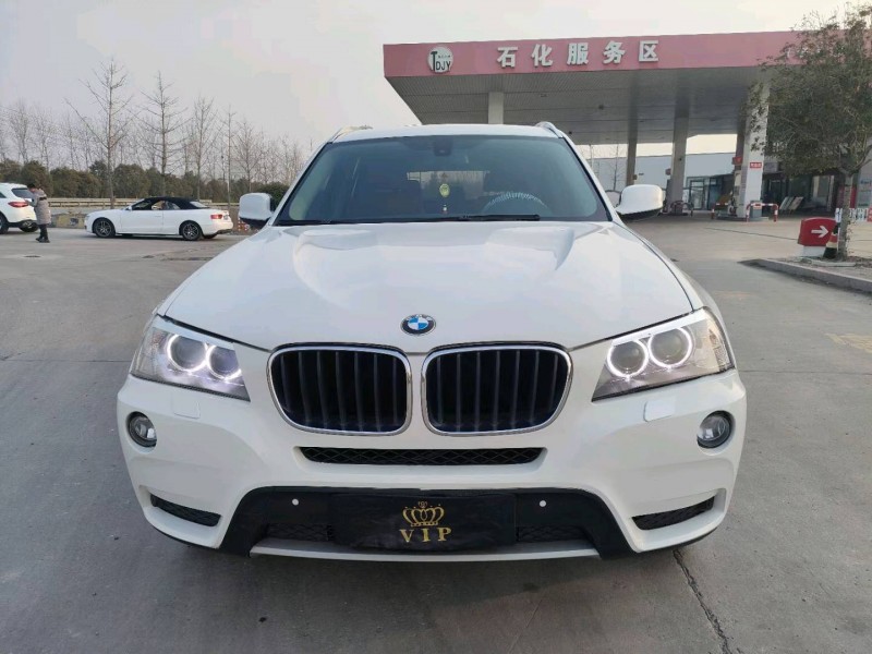 徐州14年宝马X31