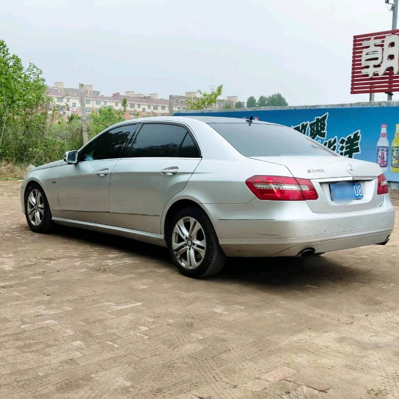 青岛12年奔驰E5