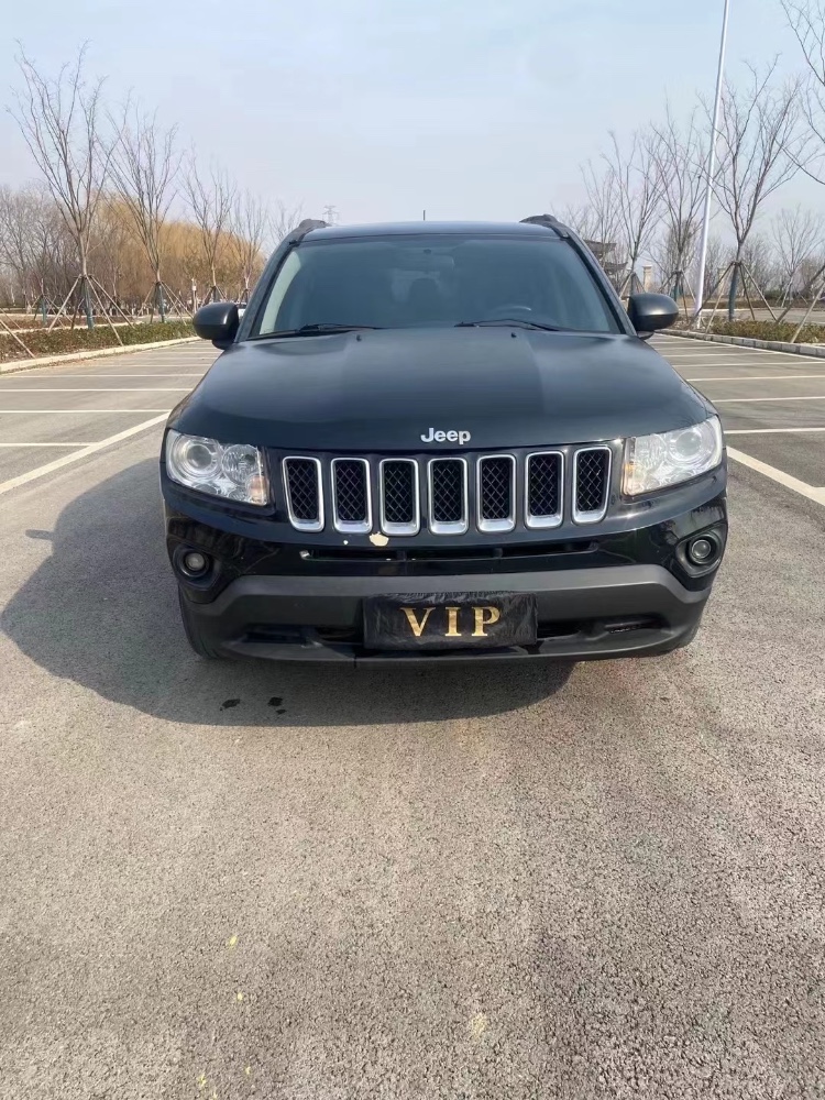 徐州16年Jeep指南者1