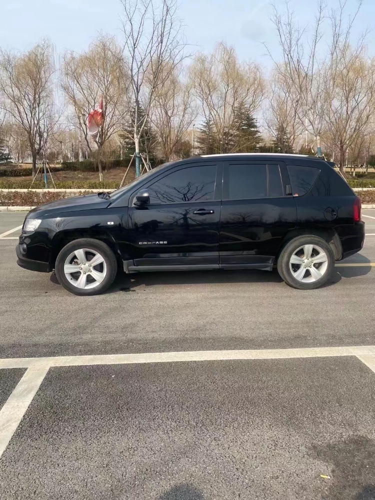 徐州16年Jeep指南者3