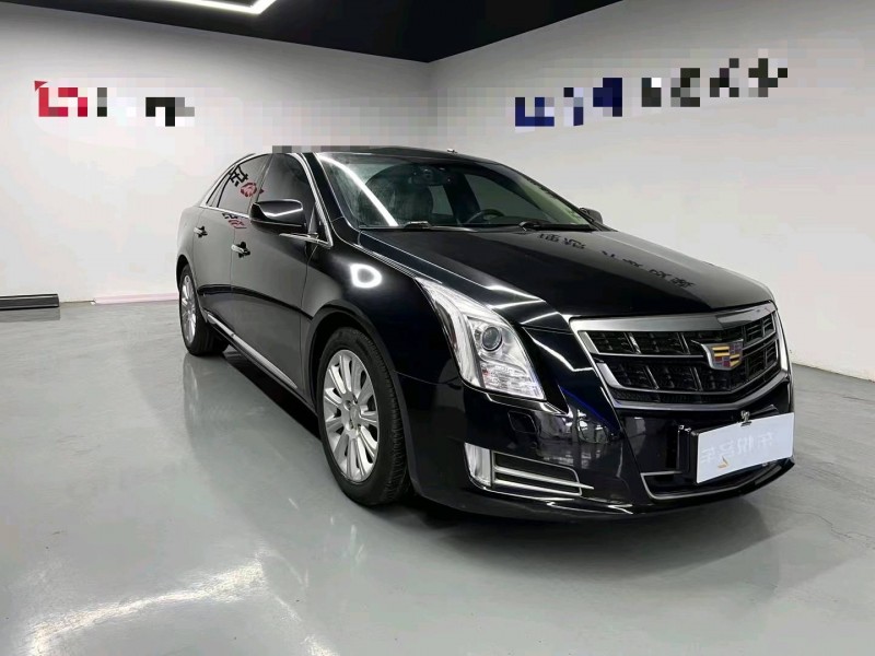 济宁17年凯迪拉克XTS2
