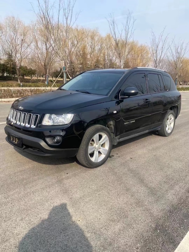 徐州16年Jeep指南者4